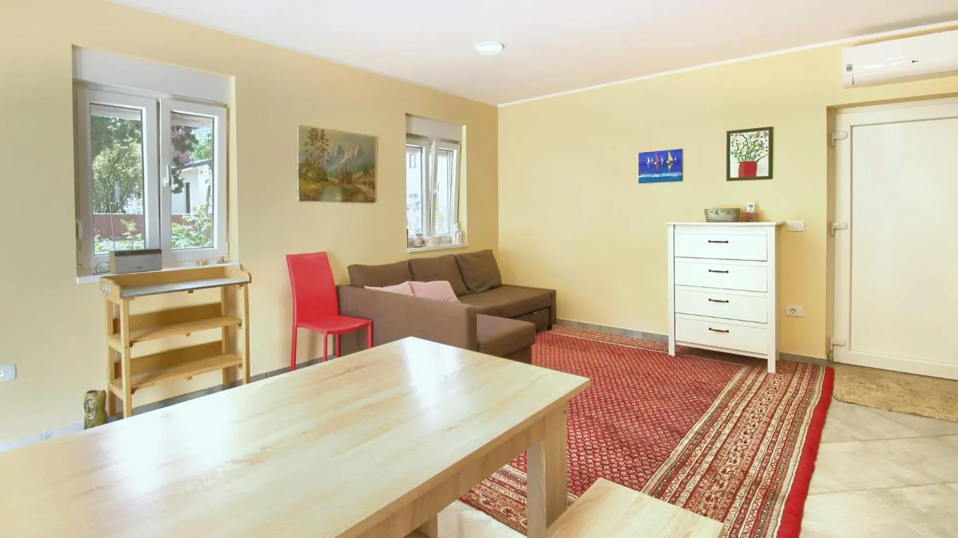 Apartment Sara By Rent Istria Kukci