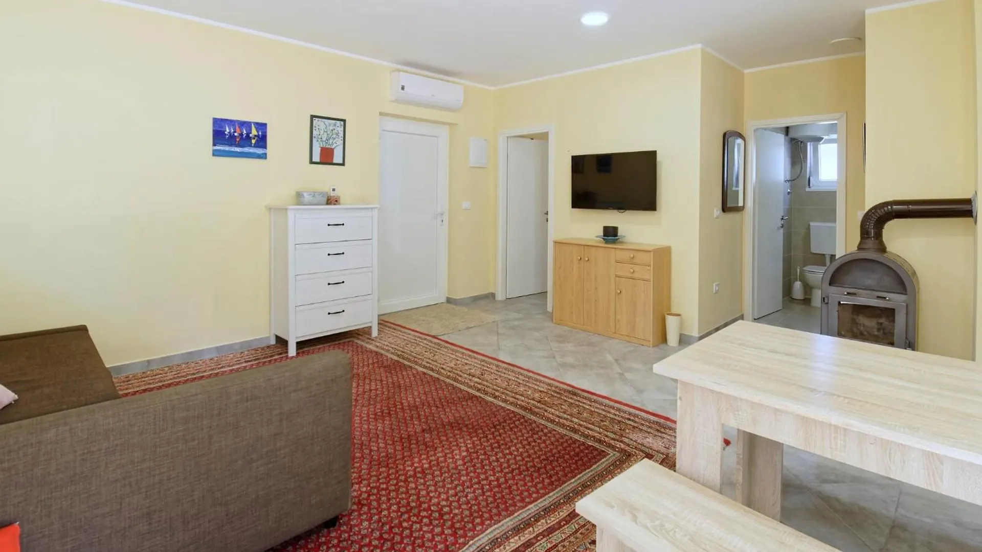 Apartment Sara By Rent Istria Kukci Κροατία