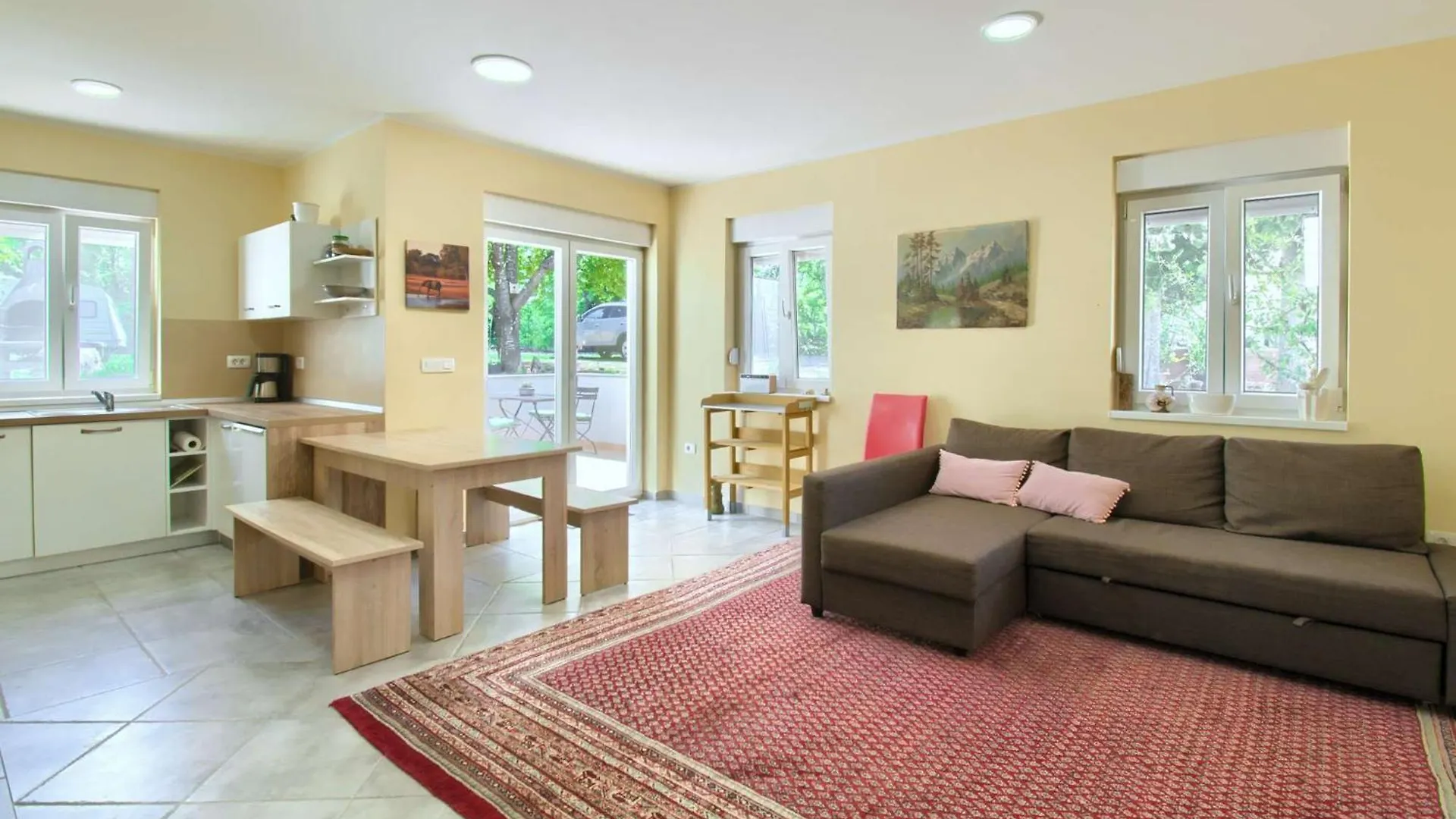 Apartment Sara By Rent Istria Kukci Κροατία